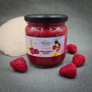 Miód z maliną "Malinowy Twist" - Pszczela Symfonia