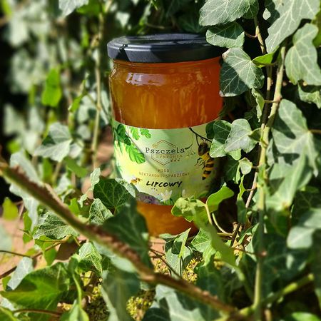 Miód nektarowo-spadziowy 