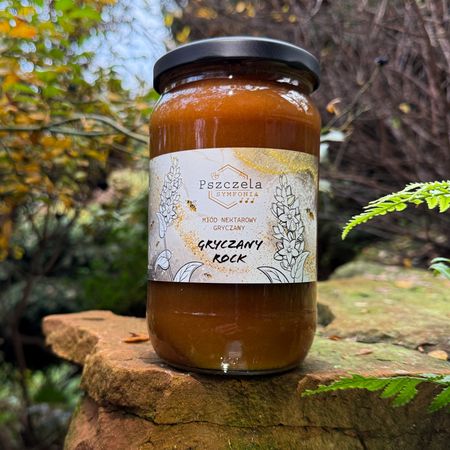Miód gryczany 
