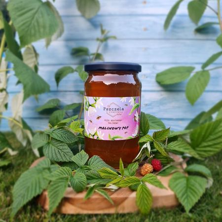 Miód malinowy 