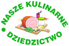 Logo Nasze Kulinarne Dziedzictwo - Pszczela Symfonia